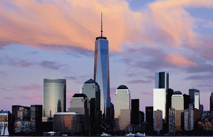 Le Plus Grand Etat Des Etats Unis Le plus grand building des Etats Unis se trouve bien à New York