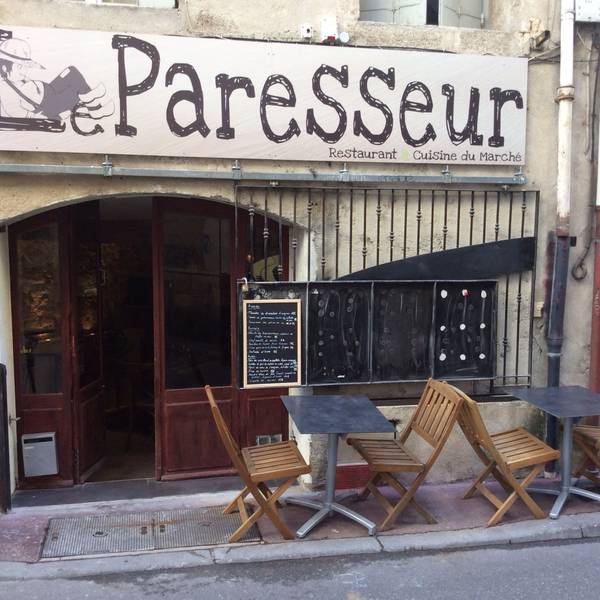 Le Paresseur