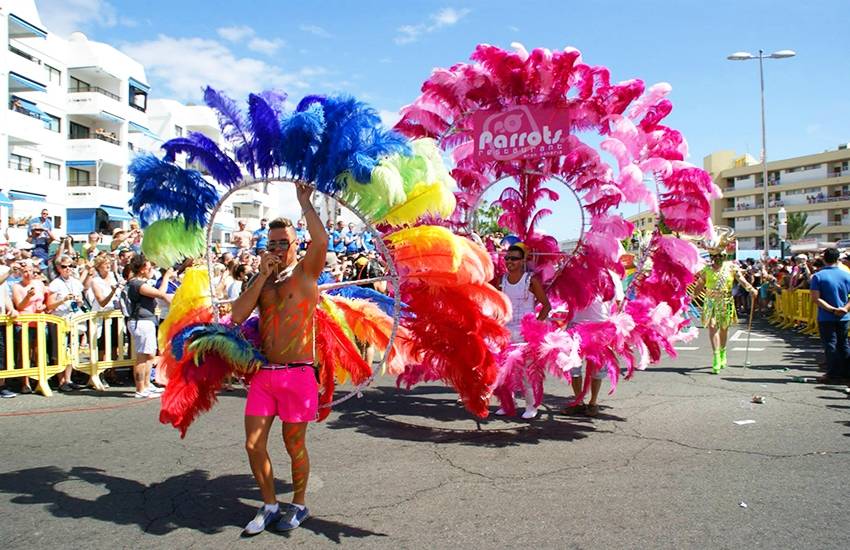 The Top 10 Gay Pride Events in 2016