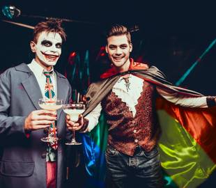 7 tödlich sündige Arten, ein schwules Halloween in den USA zu verbringen