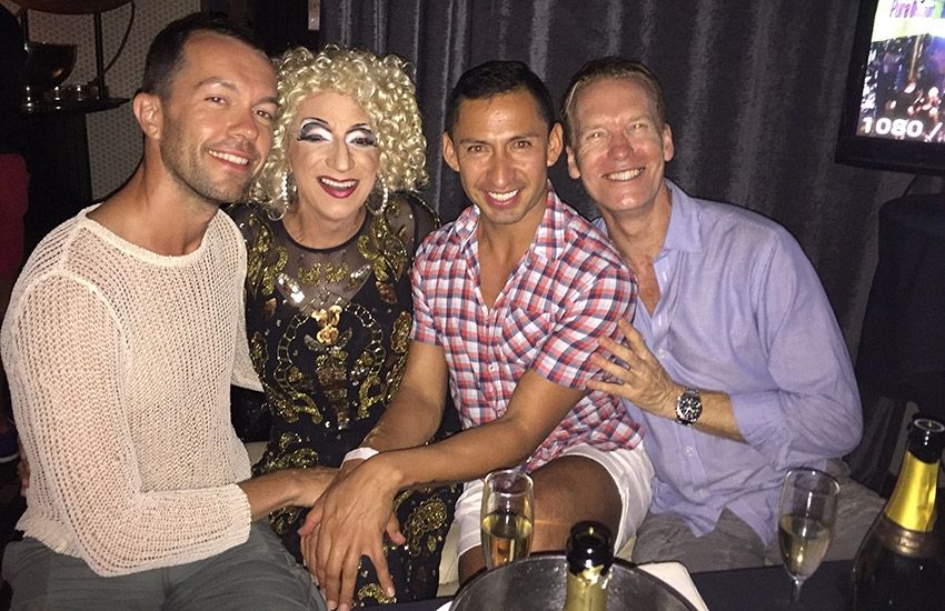 Host story: Hosting gay guests in Sydney - misterb&b