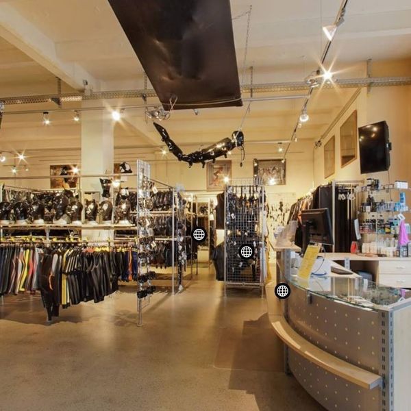 Berlin Gay Guide 2020 Gay Saunas & CruisingBars misterb&b