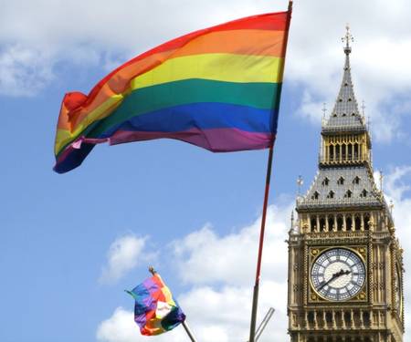 The London gay bucket list: jolly good! 