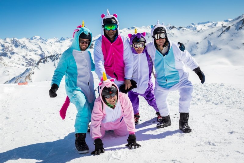 7 Reasons to Ski at European Snow Pride 2020 in Tignes - misterb&b