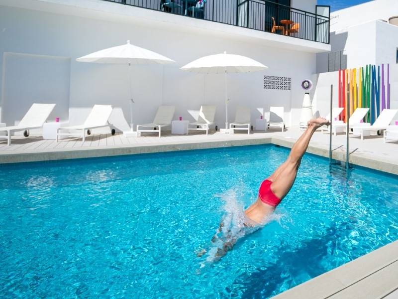 The 10 Best Gay Hotels in Europe for Summer