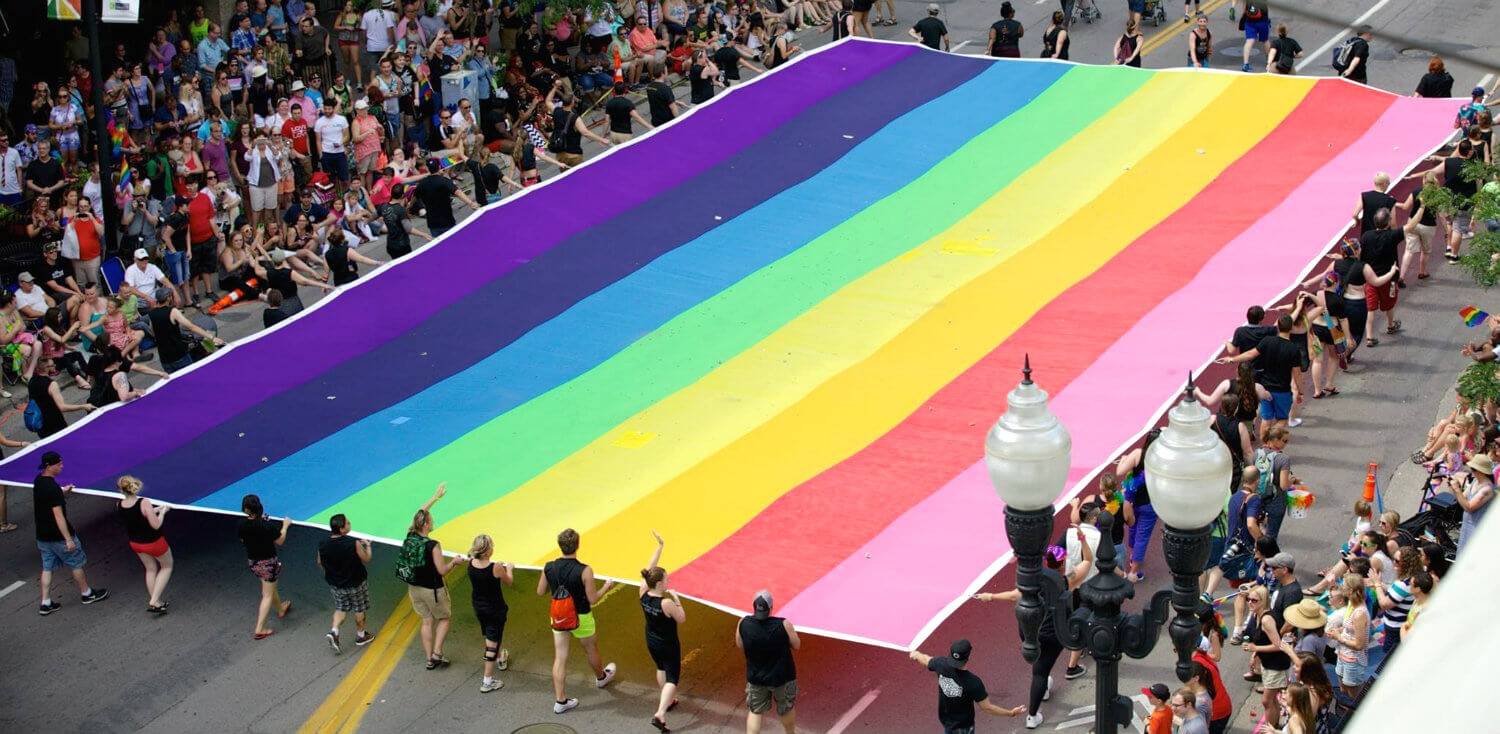 Minneapolis Gay Pride 2024 dates, parade, route misterb&b