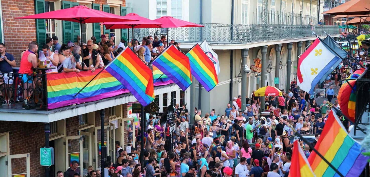 when is gay pride in new orleans 2016