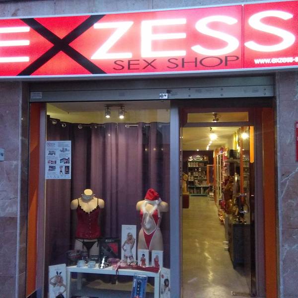 Exzess Sex Shop