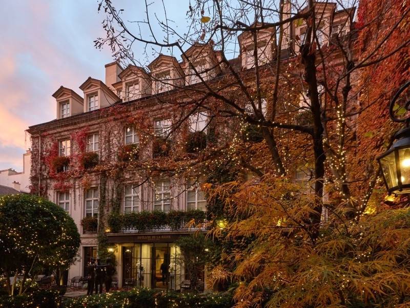 Accoglietevi con i 6 migliori hotel gay d'Europa per l'autunno