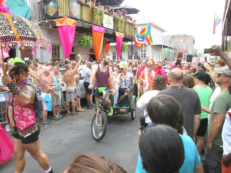 Time To Dance Popular Gay Festival In New Orleans Southern Decadence Is Here Misterb B