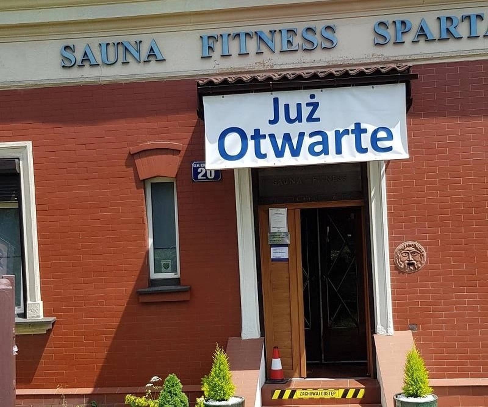Spartakus Sauna & Fitness Kraków Gay Saunas Guide│misterb&b