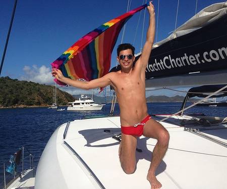 Cruzeiros à vela para gays, a derradeira experiência de cruzeiro para gays