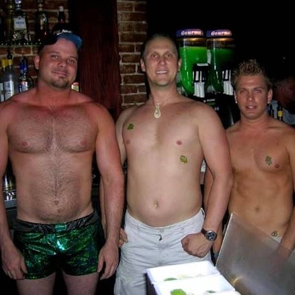 atlanta gay bars thursday
