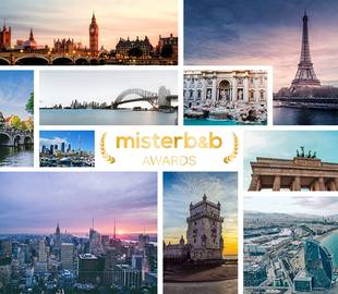 les misterb&b awards : les pays les plus hospitaliers du monde