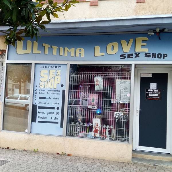 Ultima Love Sex Shop