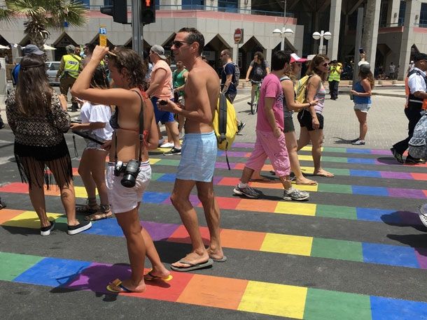 Israël para viajeros gays - misterb&b