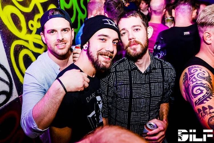 DENVER GAY TỐC ĐỘ HẸN HÒ