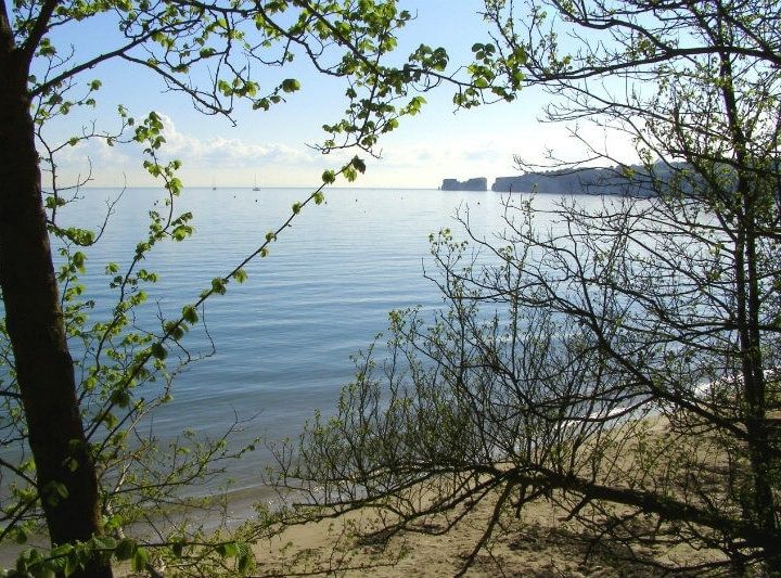 Gay Nude Beach Studland Beach: Bournemouth, United Kingdom