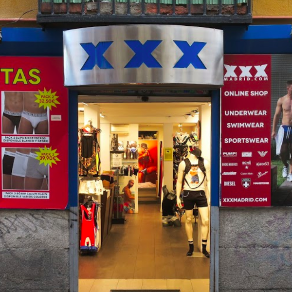 Sex Shop Hortaleza