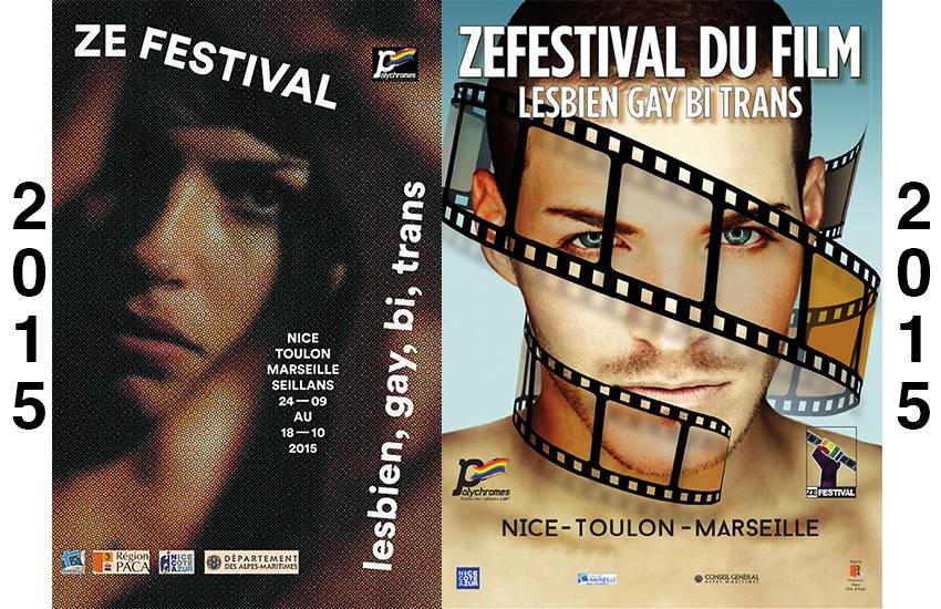 ZeFestival: an LGBT cinema event in Nice