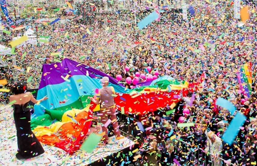Belgian Pride: en 2016, 10 raisons d’aller à Bruxelles