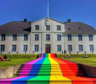 Gay Pride di Reykjavík