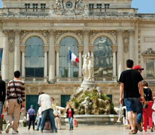 Montpellier, la città più gay-friendly di Francia