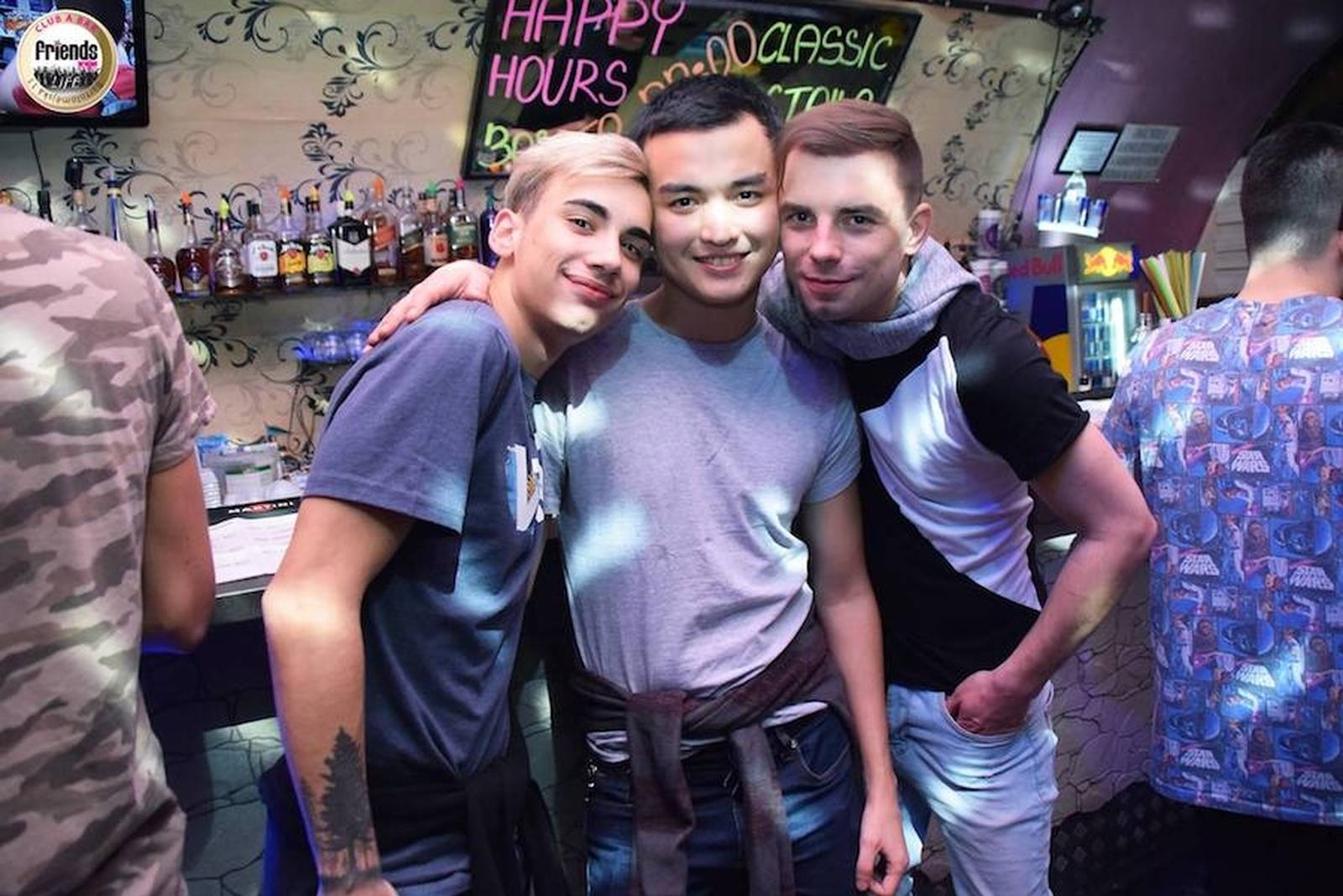 Friends Prague Prague - Gay Bars Guide│misterb&b