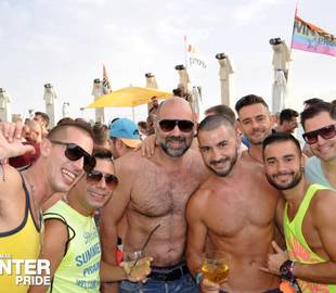 Os principais eventos gay do Outono de 2018 em que precisas de estar presente