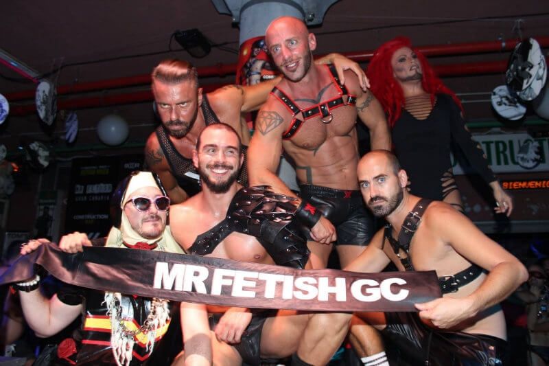 Tranny Parties Los Angeles - Best Gay Events in Europe This Autumn - misterb&b