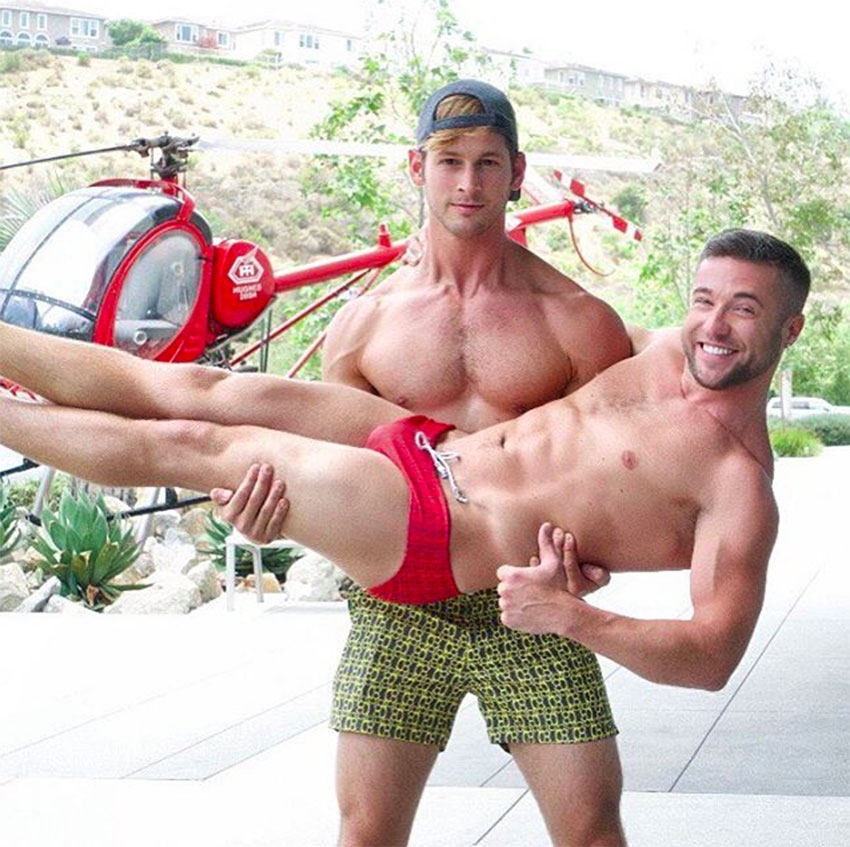 Videos colby melvin WATCH: Models
