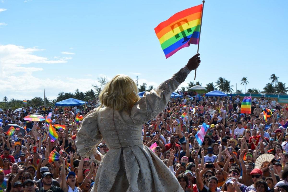 San Juan Gay Pride 2024 dates, parade, route misterb&b