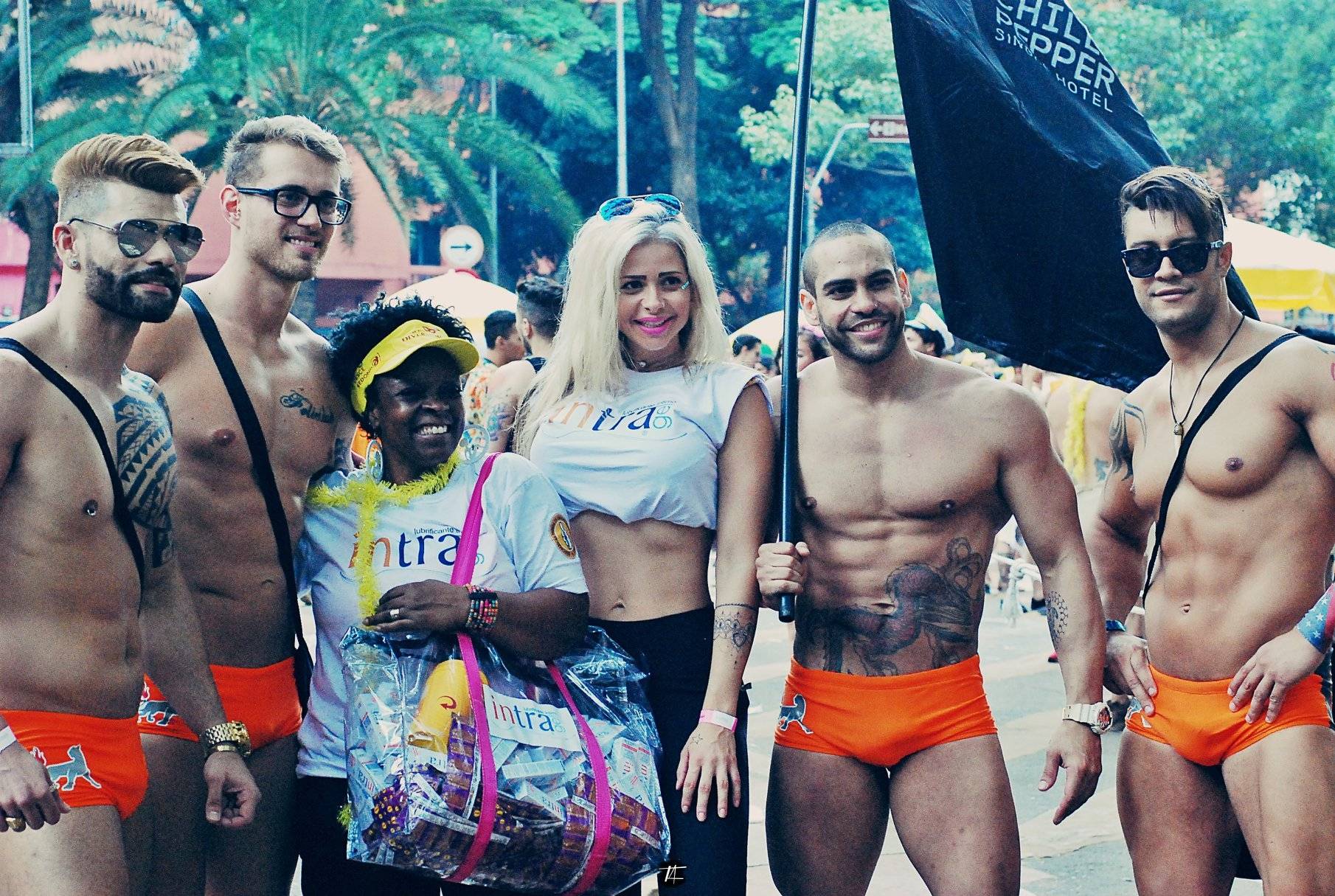 san diego gay pride parade 2021