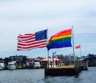 Fire Island, a ilha mais gay de Nova Iorque