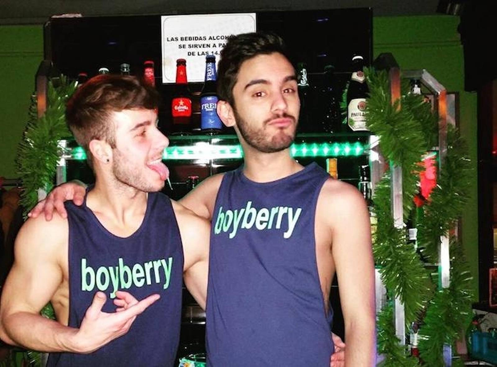 Opiniones de boyberry madrid