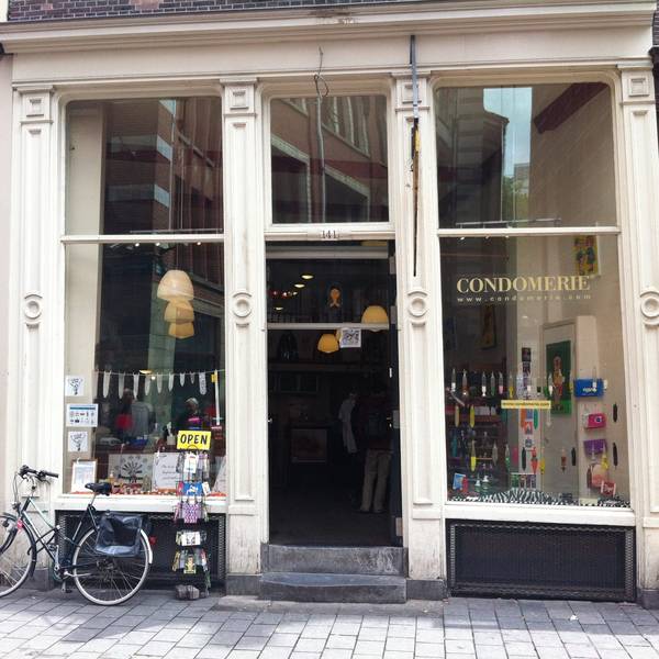 Condomerie Het Gulden Vlies