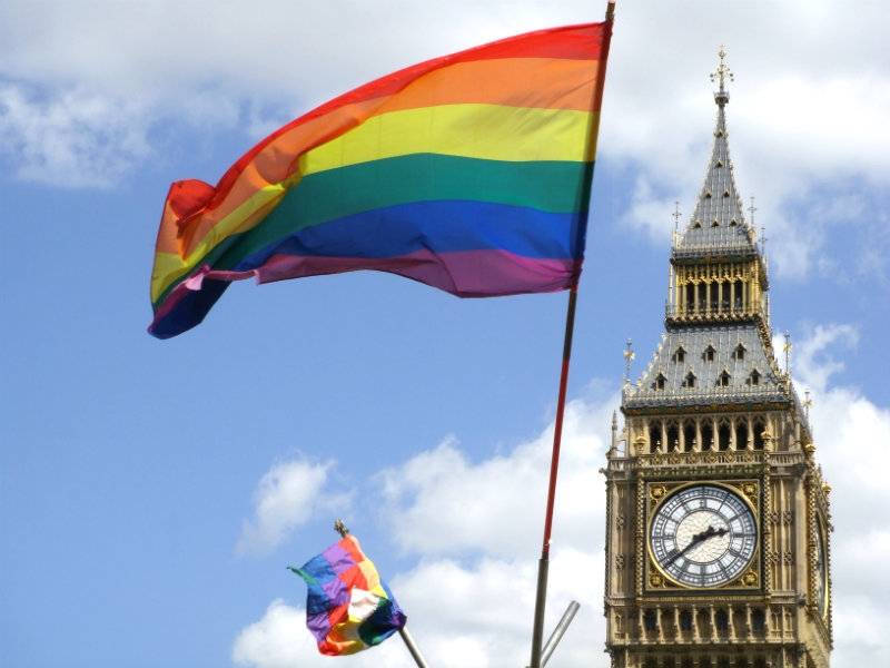 40 planes gays (o no) para hacer en Londres - so British!