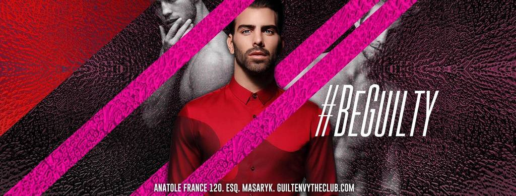 Guilt Mexico City - Gay Clubs Guide│misterb&b