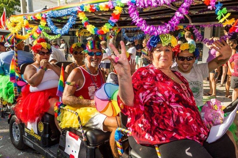 Key West Gay Pride 2024 dates, parade, route misterb&b