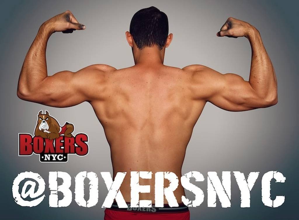 Boxers NYC Hell's Kitchen New York Gay Bars Guide│misterb&b