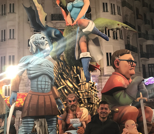 Paella und Abenteuer erwarten dich im schwulen Valencia