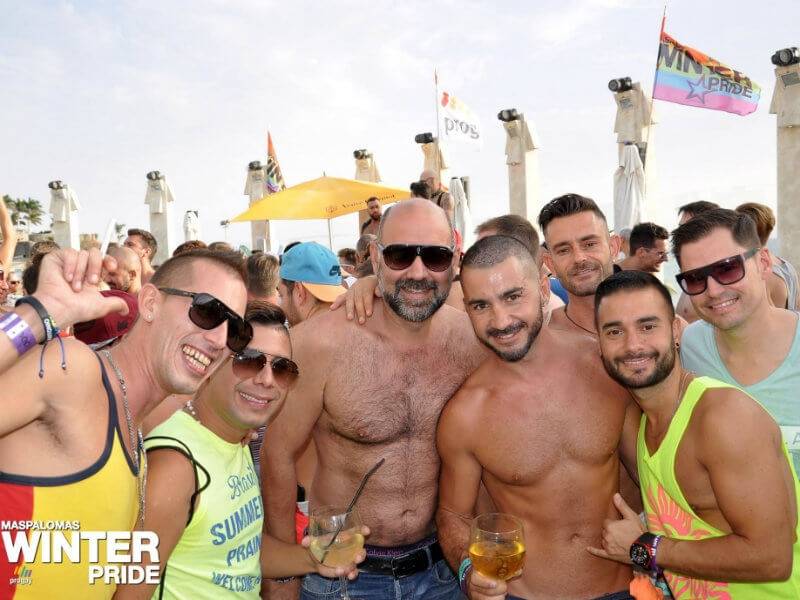 The top gay events of autumn 2018 you need to be attending